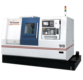 Akira Seiki - Performa 3-Axis, SL-MC Series.